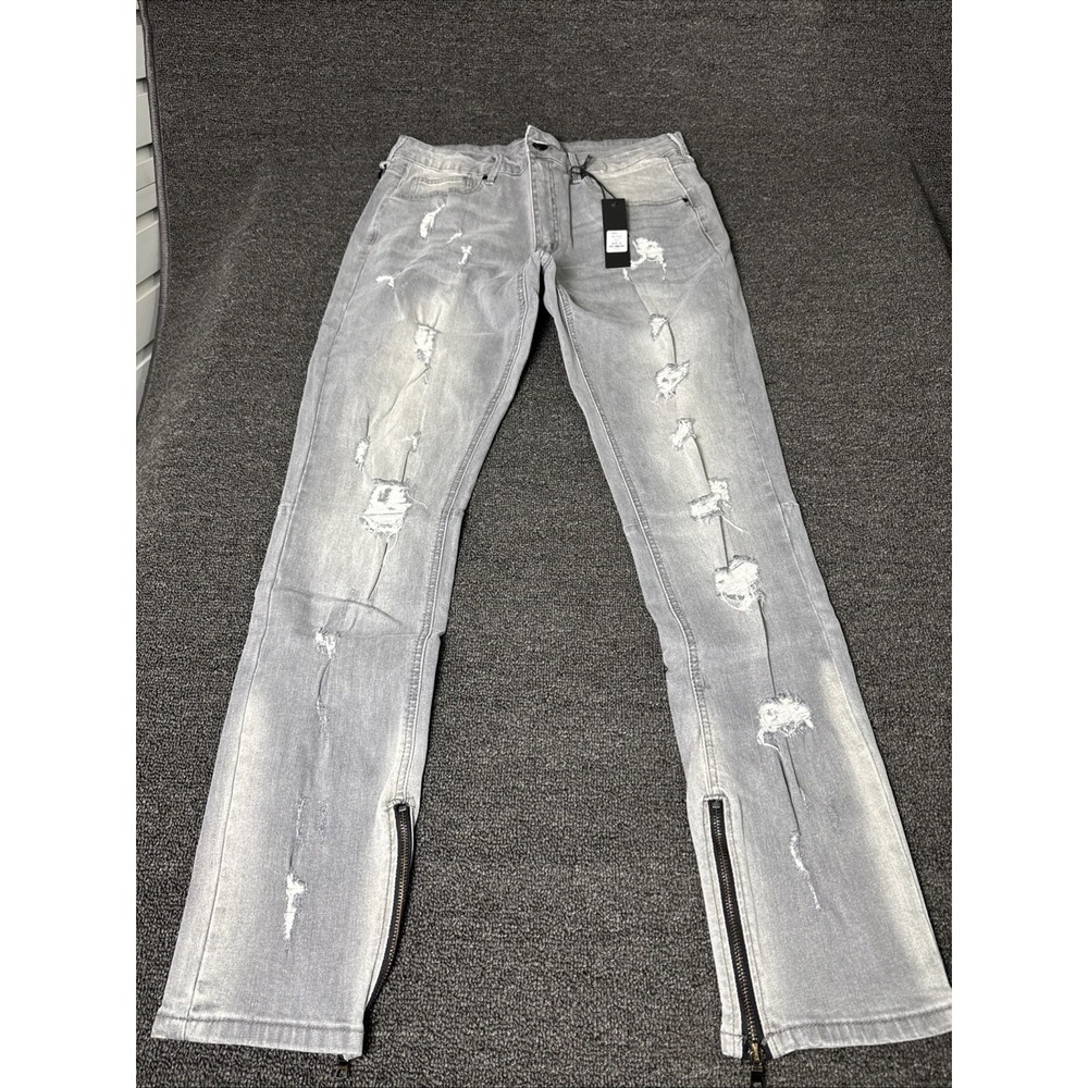 Novamen Jeans Skinny 34x33 #1156